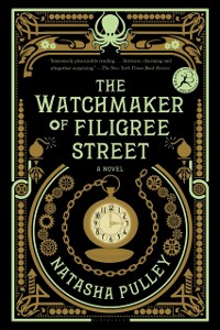 Cover Watchmaker of Filigree Street