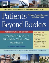 Cover Patients Beyond Borders Monterrey, Mexico Edition