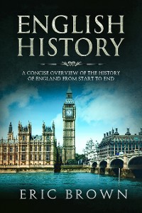 Cover English History