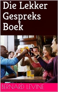 Cover Die Lekker Gespreks Boek