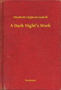 Cover A Dark Night's Work