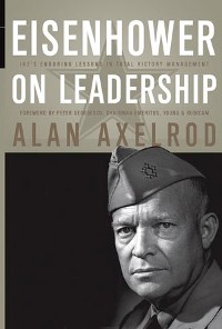 Cover Eisenhower on Leadership