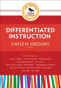 Cover Best of Corwin: Differentiated Instruction
