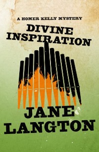 Cover Divine Inspiration