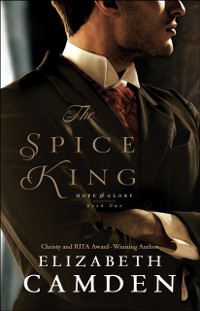 Cover Spice King (Hope and Glory Book #1)