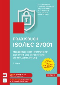 Cover Praxisbuch ISO/IEC 27001