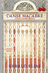 Cover Danse Macabre