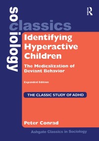 Cover Identifying Hyperactive Children