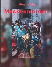 Cover Maskenmörder