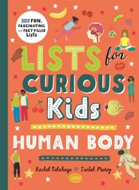 Cover Lists for Curious Kids: Human Body