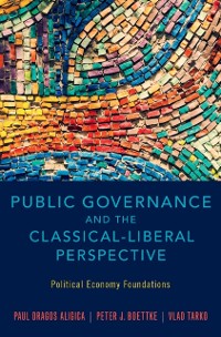 Cover Public Governance and the Classical-Liberal Perspective