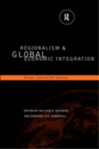 Cover Regionalism and Global Economic Integration