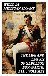 Cover The Life and Legacy of Napoleon Bonaparte: All 4 Volumes