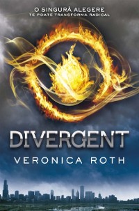 Cover Divergent - Vol. I