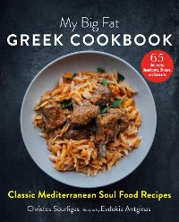 Cover My Big Fat Greek Cookbook
