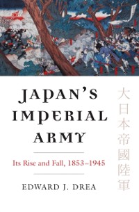 Cover Japan's Imperial Army