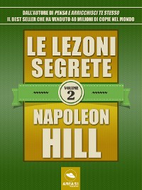 Cover Le lezioni segrete - Volume 2