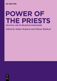 Cover Power of the Priests