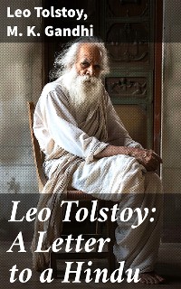 Cover Leo Tolstoy: A Letter to a Hindu