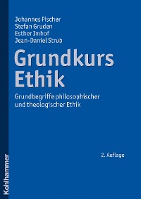 Cover Grundkurs Ethik