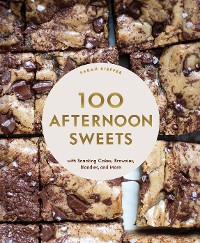Cover 100 Afternoon Sweets
