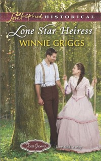 Cover Lone Star Heiress