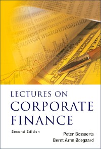 Cover Lectures On Corporate Finance (2nd Edition)