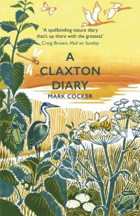 Cover Claxton Diary