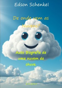 Cover De Onde Vem As Nuvens?