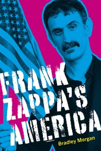 Cover Frank Zappa's America