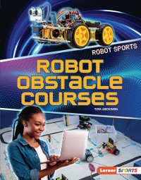 Cover Robot Obstacle Courses