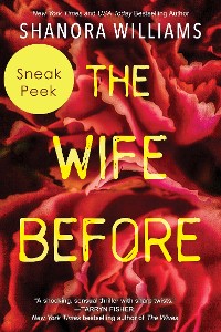 Cover The Wife Before : Sneak Peek