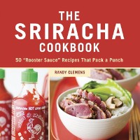 Cover Sriracha Cookbook