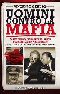 Cover Uomini contro la mafia