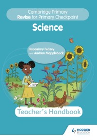 Cover Cambridge Primary Revise for Primary Checkpoint Science Teacher's Handbook