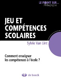 Cover Jeu et compétences scolaires