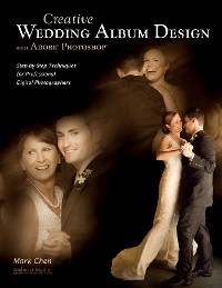 Cover Creative Wedding Album Design with Adobe Photoshop