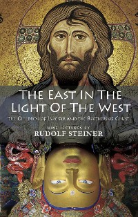 Cover The East in the Light of the West