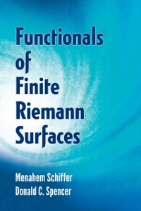 Cover Functionals of Finite Riemann Surfaces