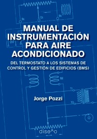 Cover Manual de instrumentación para aire acondicionado