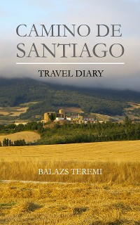 Cover Camino de Santiago