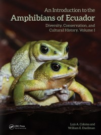 Cover Introduction to the Amphibians of Ecuador