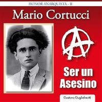 Cover Mario Cortucci - Ser un asesino
