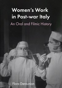 Cover Women's Work in Post-war Italy