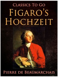 Cover Figaro''s Hochzeit