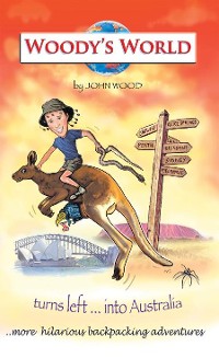 Cover Woody's World Turns Left....Into Australia