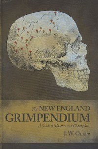Cover The New England Grimpendium