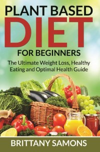 Cover Plant Based Diet For Beginners