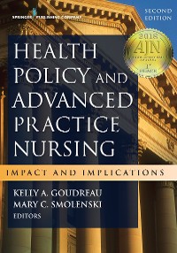 Cover Health Policy and Advanced Practice Nursing