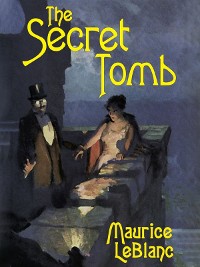 Cover The Secret Tomb